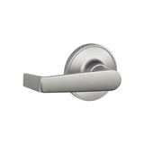 Schlage Residential J10 - Grade 2 Passage Lock, Marin Lever