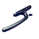 Giesse Unica Window Handle, 856-10035B