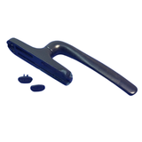 Giesse Unica Window Handle, 856-10035B