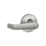 Schlage Residential J40 - Grade 2 Privacy Lock, Marin Lever