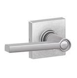 Schlage Residential J40 - Privacy Lock Solstice Lever with 16254 Latch and 10101 Strike