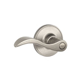 Schlage Residential J40 - Grade 2 Privacy Lock, Seville Lever