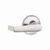 Schlage Residential J170 - Grade 2 Half Dummy Lock, Marin Lever