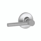 Schlage Residential J54 - Entry Lock Broadway Lever with C Keyway, 16255 Latch and 10101 Strike