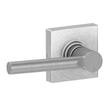 Schlage Residential J10 - Broadway Lever Passage Lock with 16254 Latch and 10101 Strike