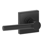 Schlage Residential J10 - Broadway Lever Passage Lock with 16254 Latch and 10101 Strike