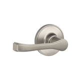 Schlage Residential J170 - Half Dummy Lock, Torino Lever