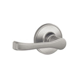 Schlage Residential J170 - Half Dummy Lock, Torino Lever