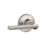 Schlage Residential J170 - Half Dummy Lock, Solstice Lever