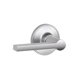 Schlage Residential J170 - Half Dummy Lock, Solstice Lever