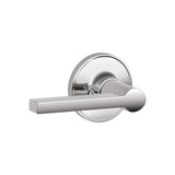 Schlage Residential J170 - Half Dummy Lock, Solstice Lever