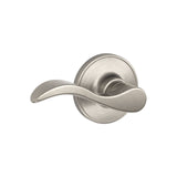 Schlage Residential J170 - Grade 2 Half Dummy Lock, Seville Lever