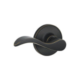 Schlage Residential J170 - Grade 2 Half Dummy Lock, Seville Lever