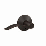 Schlage Residential FC172 - Pennant Lever Non Turning Double Dummy Pair - Indy Rose