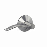 Schlage Residential FC172 - Pennant Lever Non Turning Double Dummy Pair - Indy Rose