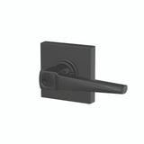 Schlage Residential F51A - Entry Lock - Eller Lever, C Keyway with 16211 Latch and 10063 Strike - Collins Rose