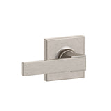Schlage Residential F10 - Northbrook Lever Passage Lock with 16080 Latch and 10027 Strike -  Collins Rose