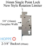 HOPPE MORTISE LOCK, 1