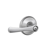 Schlage Residential F40 - Privacy Lock - Avila Lever, 16080 Latch and 10027 Strike - Addison Rose