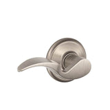 Schlage Residential F170 - Avanti Lever Half Dummy - Alden Rose