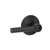 Schlage Residential F80 - Storeroom Lock - Broadway Lever, C Keyway with 16211 Latch and 10063 Strike