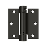 3-1/2" x 3-1/2" Spring Hinge