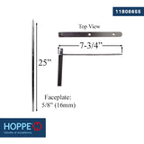 HOPPE HLS9000 TOP SHOOT BOLT EXTENSION