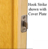 Strike Cover, Mavin Sliding Door 2 point lock