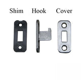 Strike Cover, Mavin Sliding Door 2 point lock