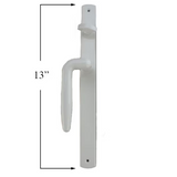 Northfield Primary Handle Set, Interior - Stone White