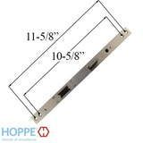 22MM HOPPE SINGLE POINT LOCK 1-3/8" BACKSET