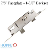 22MM HOPPE SINGLE POINT LOCK 1-3/8