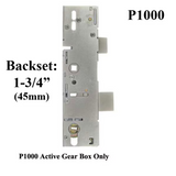 Integrity Active 45/92 Multipoint Lock, Cn 6-8, Shootbolt - Stainless Steel