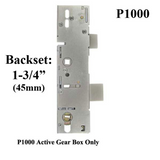 Integrity Active 45/92 Multipoint Lock, Cn 8-0, Shootbolt - Stainless Steel