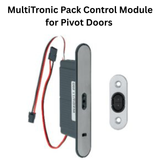 Hoppe MultiTronic Pack Control Module for Pivot Doors – No Radio Function ,11905098