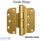 Hoppe F1721, 2009 Guide Hinge, Metallic Gold - 11935923