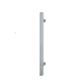 HOPPE BAR-SHAPED SQUARE PULL HANDLE, 31-1/2