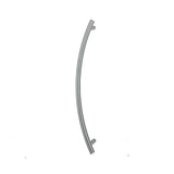 HOPPE BOW-SHAPED ROUND PULL HANDLE, 31-1/2