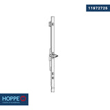 HOPPE HLS2000 TOP EXTENSION, TONGUE @ 29.41", EXTENSION LENGTH 38.27"