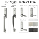 Hoppe HLS2000 Top Extension - 47.13" Tongue, 54.27" Extension Length