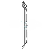 Interlock Sliding Door Keeper, 12-421
