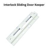 Interlock Sliding Door Keeper, 12-459W