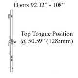 Hoppe HLS2000 Top Extension - 50.59