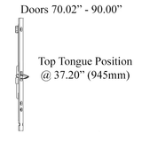Hoppe HLS2000 Top Extension - 37.20