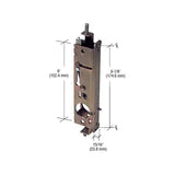 C.R. Laurence J4505 Storefront Two-Point Deadlock