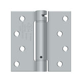 4" x 4" Spring Hinge, UL Listed