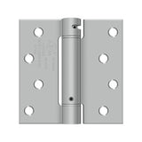 4" x 4" Spring Hinge, UL Listed