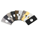 HOPPE Color Chip Ring, 14 Finishes