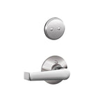 Schlage Residential F94 - Elan Lever One-Sided Dummy Interior Pack - Exterior Handleset Sold Separately