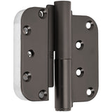 125000TBR ROCKWELL M3 DUAL ADJUSTABLE LIFT OFF CONCEALED BALL BEARING HINGE IN TUSCAN BRONZE FINISH